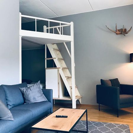 Kamppi City Apartment Helsinki Buitenkant foto
