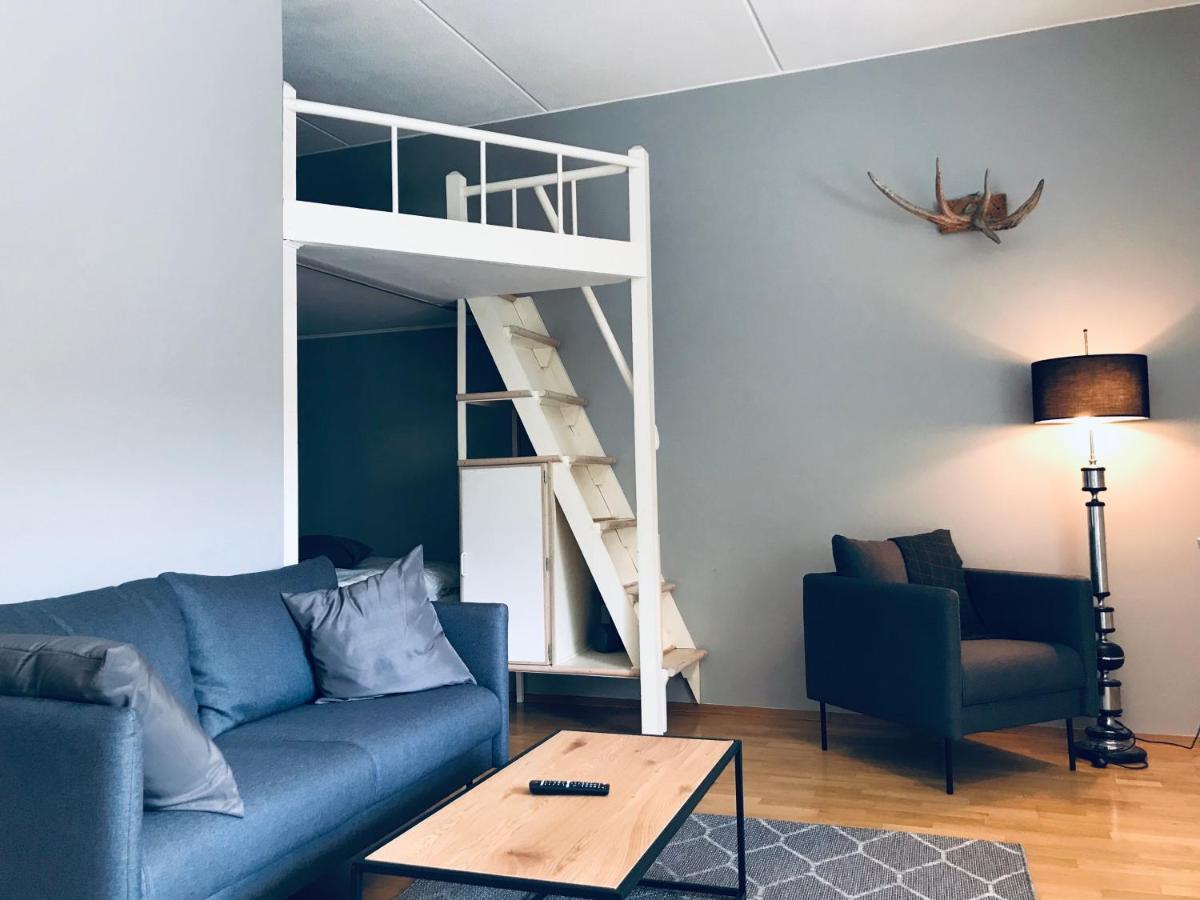 Kamppi City Apartment Helsinki Buitenkant foto